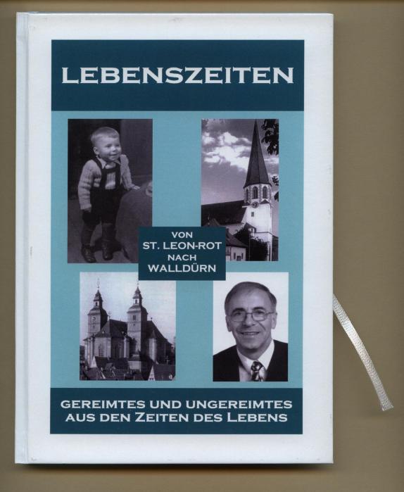 LEBENSZEITEN von Karl-Heinz Becker